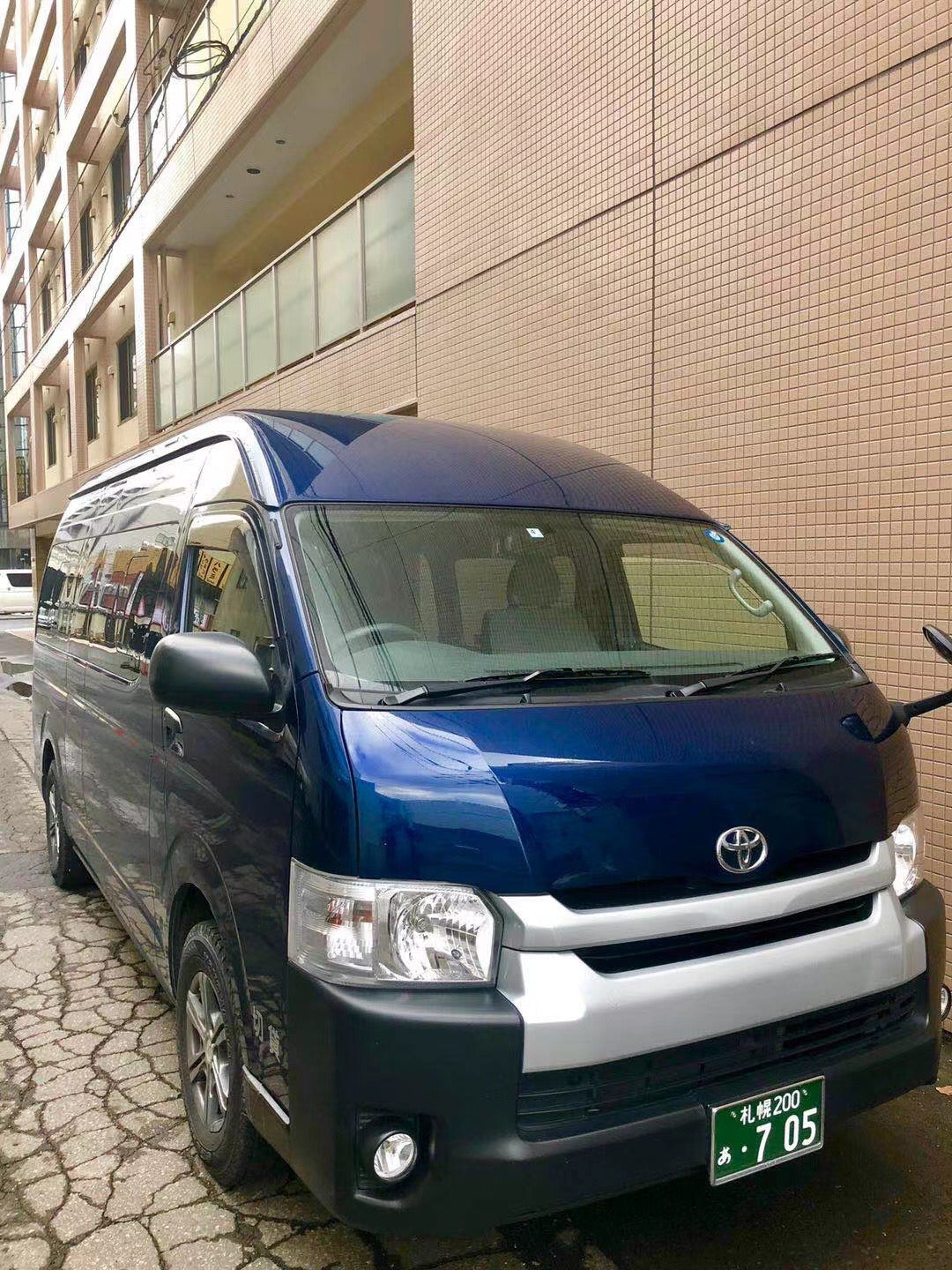 【関西】大阪市内・日帰りカーチャーター