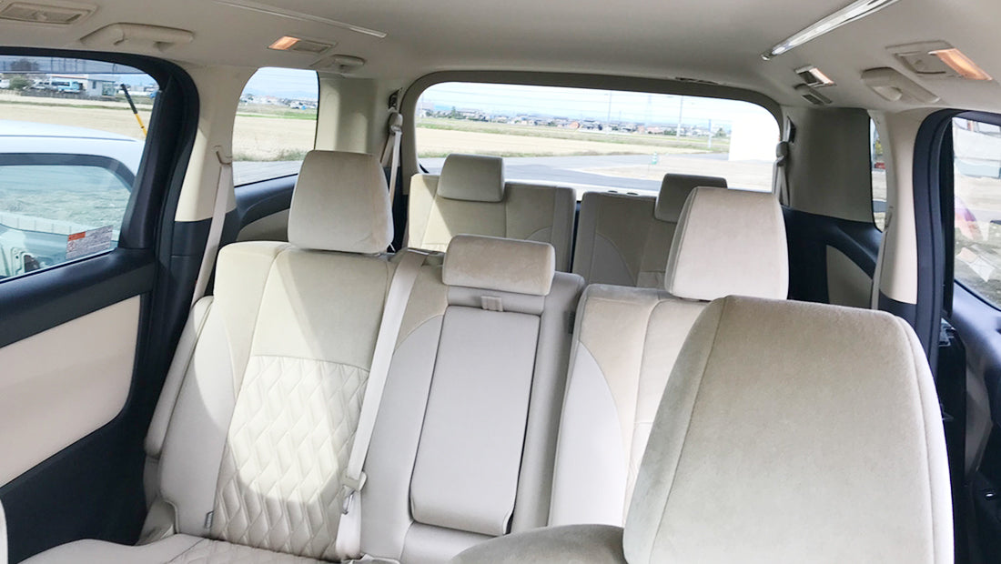 【名古屋】名古屋市内・日帰りカーチャーター