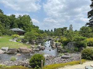 Nijo Castle teahouse No.001 (digital content)