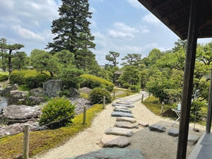 Nijo Castle teahouse No.003 (digital content)