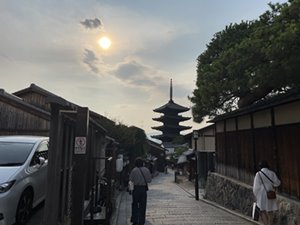 Yasaka Shrine No.001 (digital content)