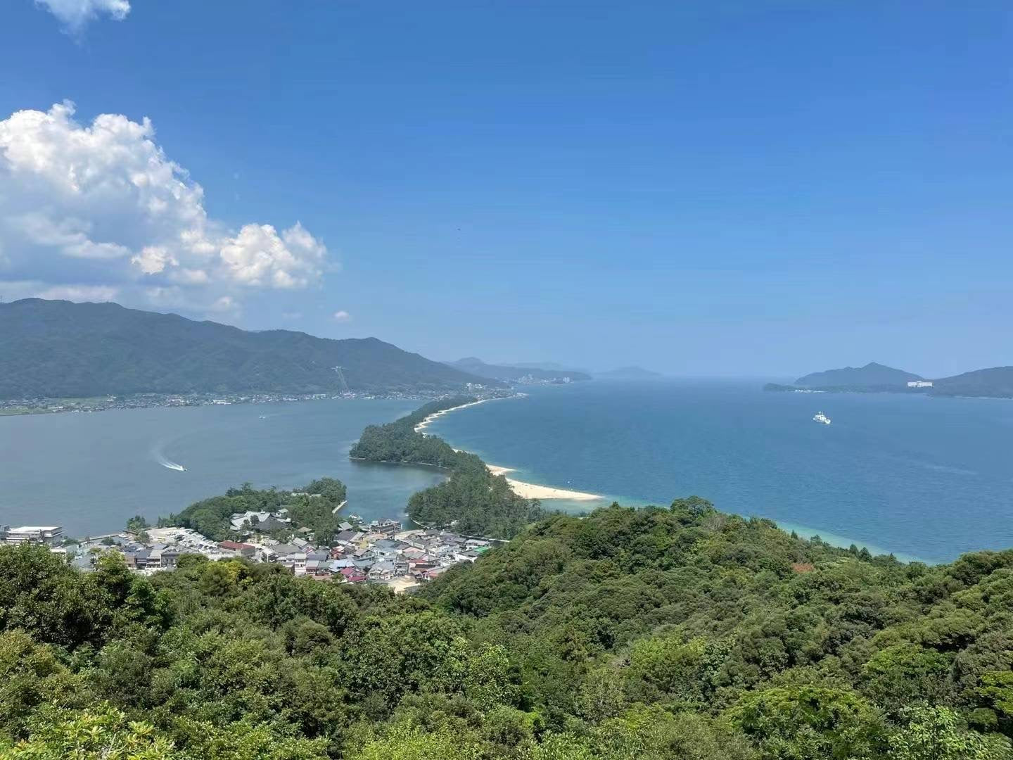 【関西】美山／天橋立日帰りカーチャーター
