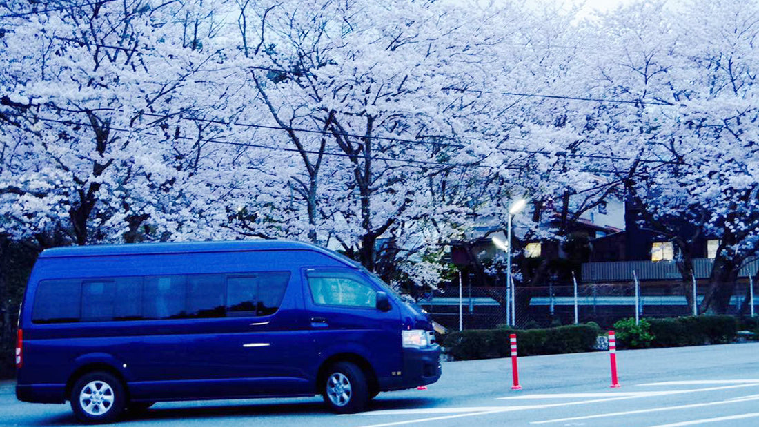 [Tokyo] Tokyo / day car charter  【 December 20, 2025 to January 10, 2026 (the first month period) February 13, 2026 to February 23, 2026 (the old first month period)】