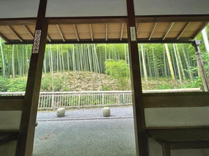 Arashiyama Bamboo Grove No.003（数字内容）