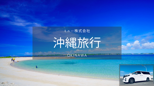 [Okinawa] Naha Airport → Onna Village Airport transfer
