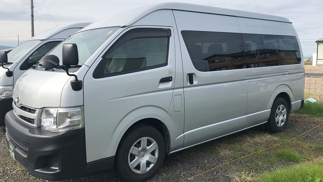[Okinawa] Naha Airport → American Vilidge Airport Pick -up