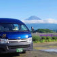 [Tokyo] From Mt. Fuji to Tokyo, a day -trip car charter